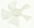 Kolešček Turbine ,primerno zaVT256INOXSA 4134000000