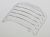 42128363 LAMP COVER/1700(NAT)RV1