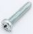 20821865 SPODNJI DEL TEČAJ SCREW/HC GR(37014537)
