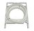 1366004230 AIR DUCT,FRONT,LAMP