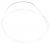 8077550021 GLASS,PORTHOLE,Ï348MM