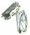 4055283719 KIT,HINGE,HETTICH