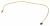 3570653141 THERMOCOUPLE,L=450MM