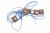 Stikala Potisna    ,primerno zaCG9931S 4300100000