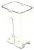 CP0154/01 421944032881 TRANSP.D/GREY PH-11514 CARAFE V2 HGO/T