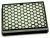 VCA-AHF90 DJ97-01982B ASSY FILTER OUTLET;VC7000H,HEPA,BLACK,PT