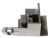 210441339 C00890007 SCHARNIERABDECKUNG LINKS #R 250440817
