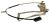 H000047160 PASSEND FÜR TOSHIBA LCD KABEL
