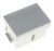00633763 TASTENKAPPE / SILBER / 1 STÜCK