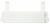 12005381 HANDLE - WHITE, FOR FASCIA PANEL