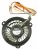 Motorji Za Ventilatorje ,primerno zaHM836GPB683 4370000000