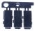 Gumbi, Tipke ,primerno zaDN61039SS 5201500000