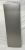20791470 DOOR ASSY395GK-RND(BND-BND GRAY CAP)KA