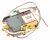 619A95 TERMOSTAT