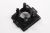 DG61-00901A Halterknopf Twin PC T1.5 BlackHB