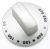 8071271079 KNOB,THERMOSTAT,NORMAL
