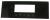 8071410180 PLATE,LCD,SILKSCREENED