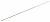 C00446054 481010733505 ZIERLEISTE ABL. INOX
