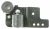 DA97-15597A ASSY HINGE-REF LOW;RH6900JC,CASTER ADDED