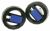 31000854 LOT DE 2 ROUES