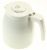 6708252 GLASKANNE EASY TOP THERM WEISS