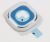 GH98-35903B PASSEND FÜR SAMSUNG SM-G920F GALAXY S6 - KAMERA RING / BLENDE WEISS