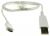 GH39-01688D Datenverbindungskabel-3.0PI/0.8m/Weiß/W