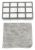 4405-048 FILTER HEPA ET MOTOR
