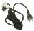 7312712574 ICS - TS7 CLOSED POWERCORD BLACK INT