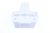 7312712684 ICS - TS7 CLOSED BACKLID WHITE