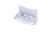 7312712704 ICS - TS7 OPENED BACKLID WHITE