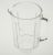 KW715725 GLASS GOBLET ASSEMBLY FDM781-FDM796