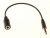 ADAPTERKABEL 62498 Kabel Klinke 3,5mm 4-pol Stecker > Klinke 3,5mm 4-pol Buchse