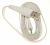 P103-001051-110 Micro 5Pin USB Weiß