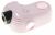11011395 Schwenkarm unten, komplett Gentle Pink, mit Dichtung Mat.-Nr.100046