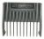 CS-00139020 PEIGNE/3MM