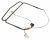 DA47-00445A HEATER-METAL SHEATH;AC230V,SUPERSTAR , 3