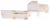 DA63-08034B COVER WIRE-HINGE LEFT;RB5000J,ABS,HB,VAN