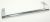 DA97-15545B ASSY HANDLE;BK-PJT,SNOW-WHITE