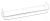 42062668 Käse-/Butterfach 345FH ARC (transluzent-blau)