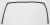 411092 OVEN GASKET