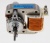 X251200600111 07014878 Motor Umluft
