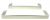 42140263 DOOR HANDLE VMK (290-370)BND/IX