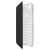 95311 WIKO FLIPCOVER RAINBOW JAM (SCHWARZ)