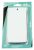 95321 WIKO FLIPCOVER RAINBOW JAM (WEISS)