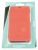 95351 WIKO FLIPCOVER RAINBOW JAM (KORALLE)