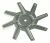 Propelerji Ventilatorjev ,primerno za5MA46510 4136000000