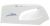 Okrasne Obrobne Letve ,primerno zaGC4W264DS 5202800000