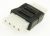 65045 Adapter 4 Pin Molex Buchse-Buchse