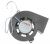Motorji Za Ventilatorje    ,primerno za45282G24CU01 4370000000